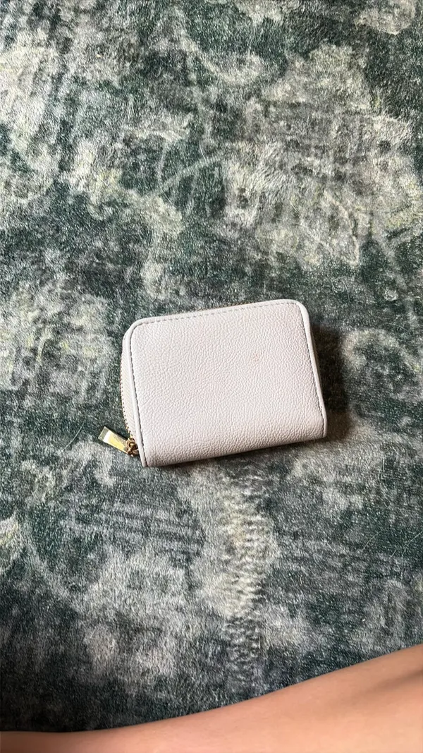 Gray wallet - Image 2