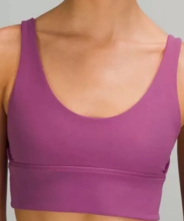 Lululemon Reversible Align Bra - Image 3