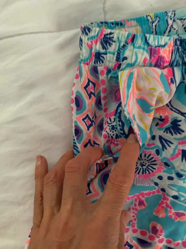 Lilly Pulitzer shorts xxsmall - Image 8