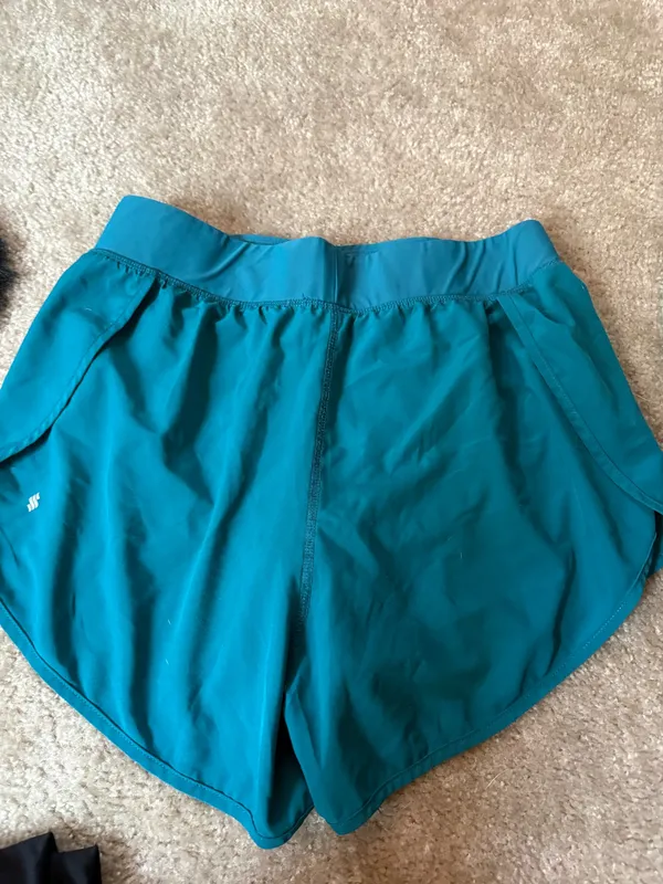 Blue shorts Size M - Image 2