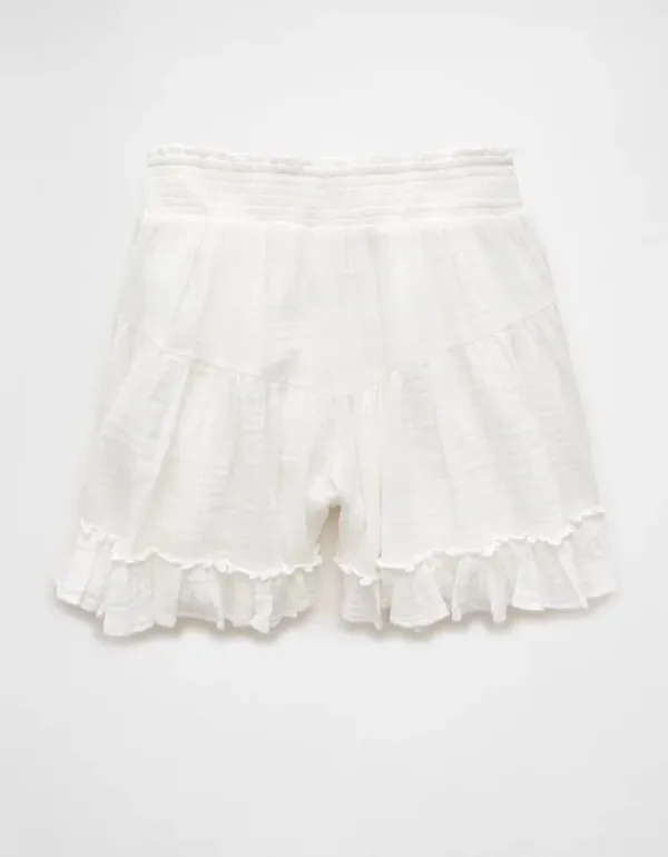 AE Tiered Ruffle Bloomer Short - Image 4