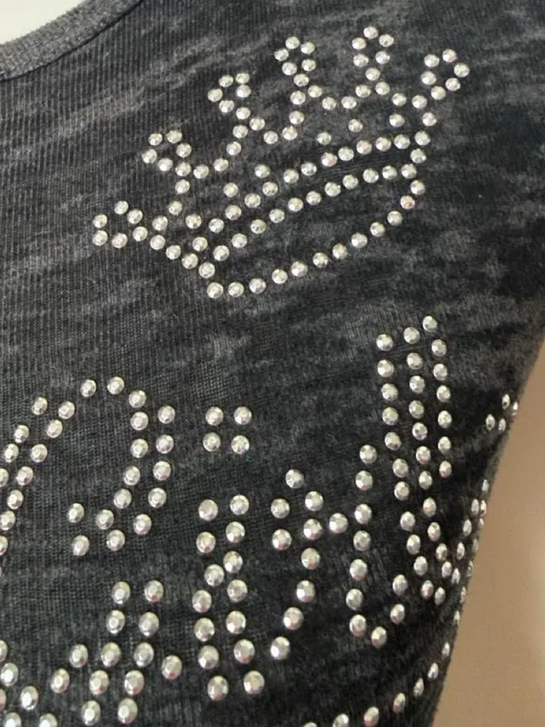 Bling Baby Girl Tee - Image 4