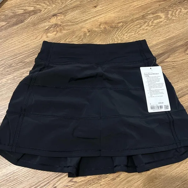 Lululemon Pace Rival Skirt Long 3.5” - Image 3