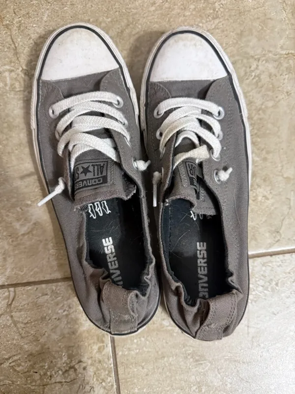 Converse Chuck Taylor All Star Shoreline slip-on sneakers - Image 3