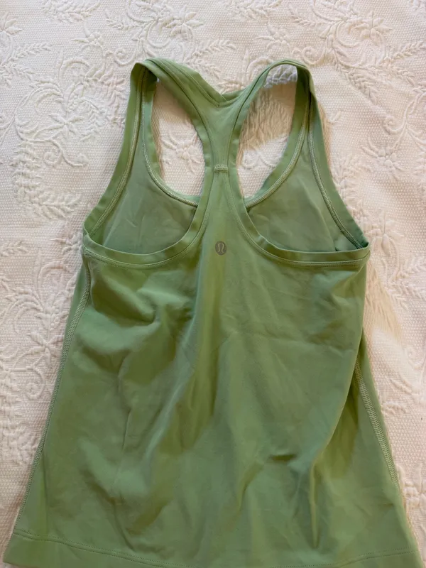 Lululemon Tank Top - Image 2