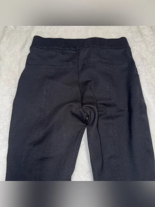 SPANX black skinny dress pants - Image 4