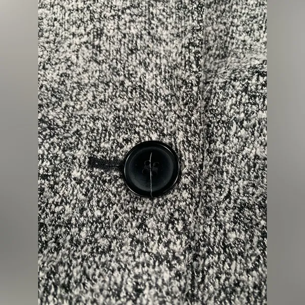 Loft Gray Tweed Jacket blazer 8 - Image 7
