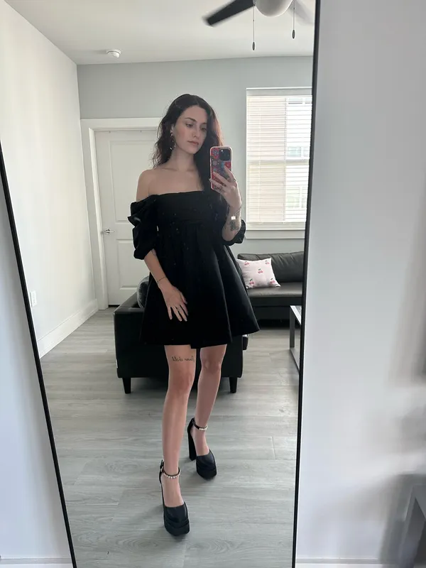 Francesca's Dress - Image 2