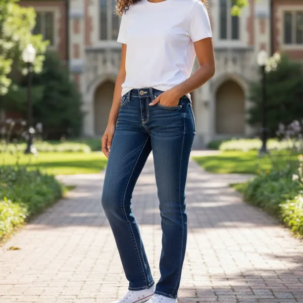 Miss me denim jeans! EUC!! - Image 3