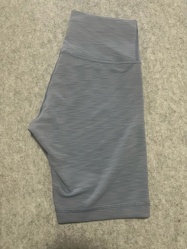 Lululemon Wunder Train High-Rise Shorts 8" - Image 6