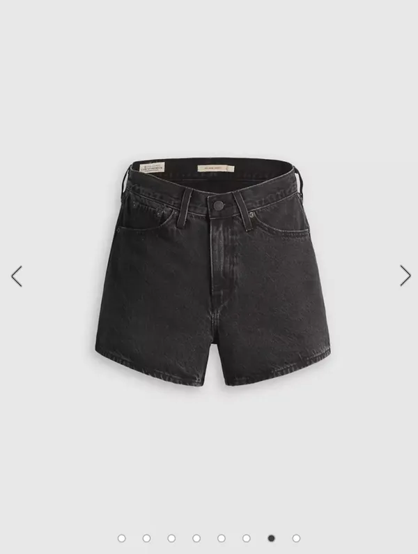 Levi's 80s Mom Women's Shorts - Image 4