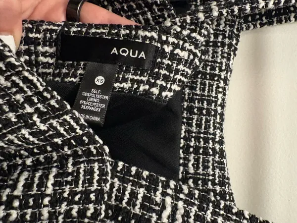 Bloomingdale's AQUA Dress - Image 3