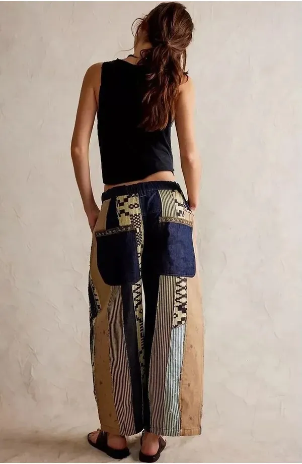 Free People Barrel Jeans We The Free - Image 3