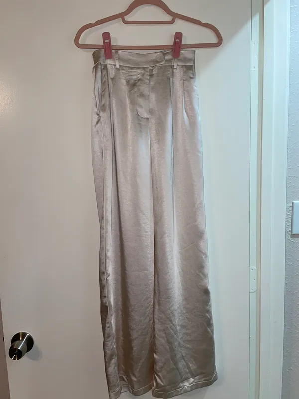 Princess Polly Satin Set - Image 3