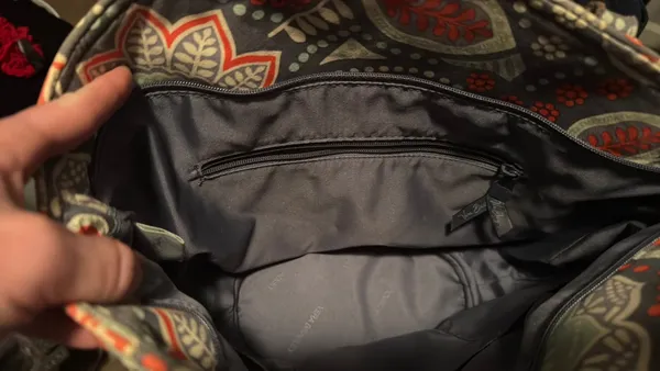 Vera Bradley Bag - Image 2