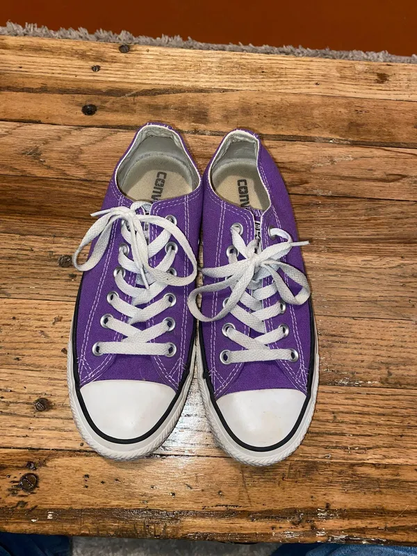 Converse Chuck Taylor All Star Low Top - Image 8