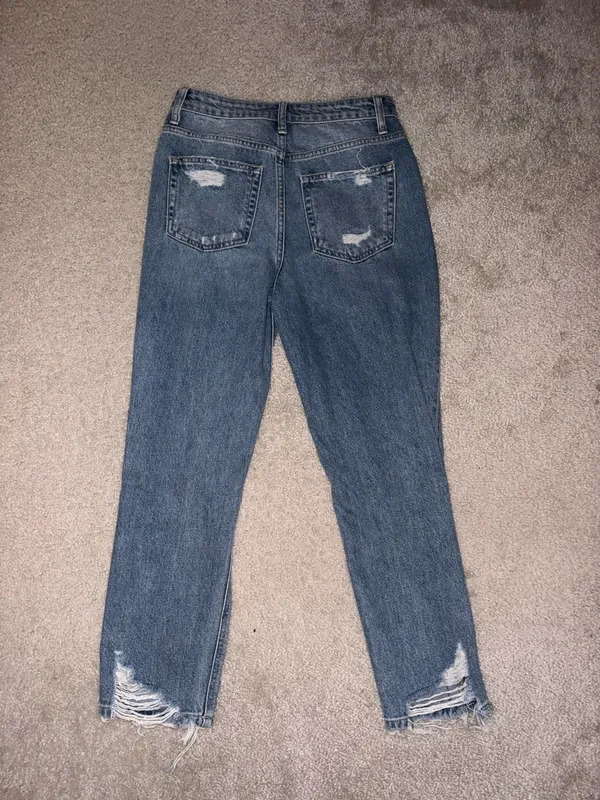 Flying Monkey Jeans Blue Size 26 - Image 2