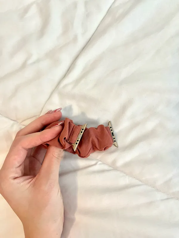 Apple Watch Scrunchie Band 44mm - Image 3