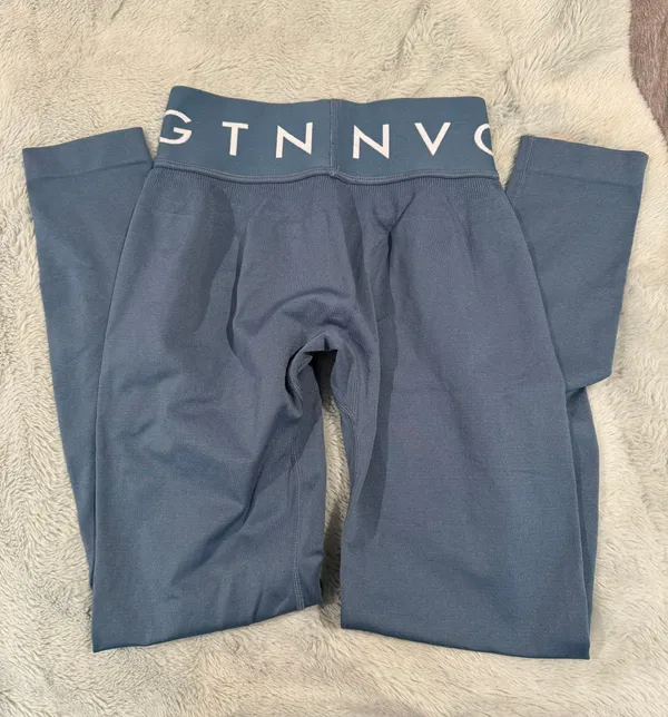 NVGTN Sport Seamless Leggings - Image 2