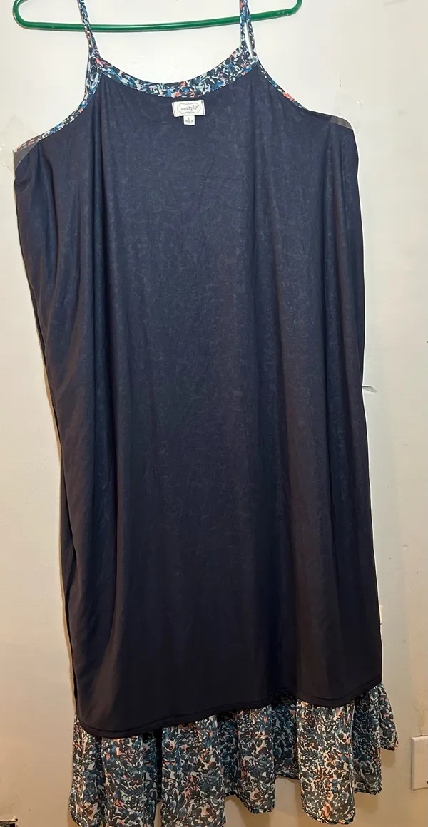 Mud Pie Women's loose-fitting summer dress.Size L. $20 - Image 6