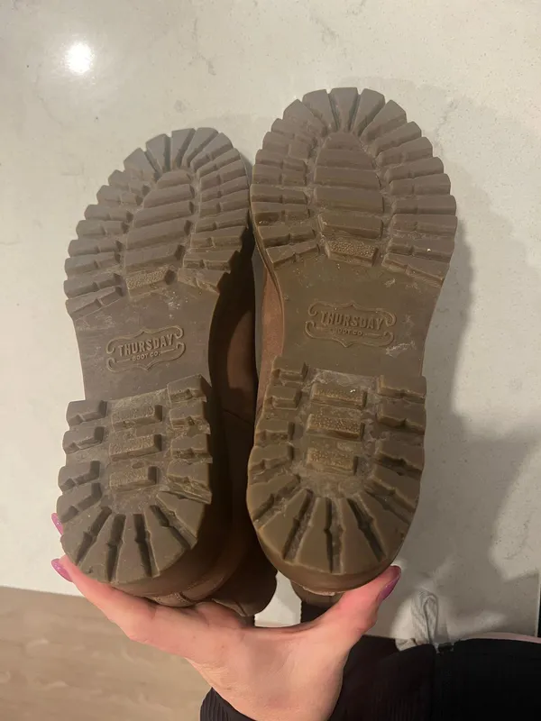 Thursday boots legend Chelsea Size 7.5 - Image 3