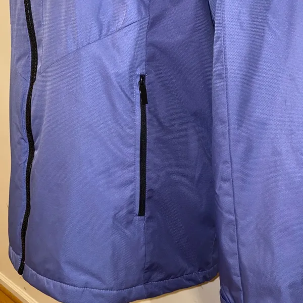 ZeroXposur Women's Purple Ski Jacket Size Large - Image 3