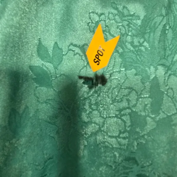 Superdown Andy Mini Dress in Teal XS - Image 6