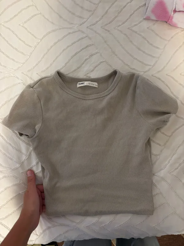 Tshirt Crop - Image 3