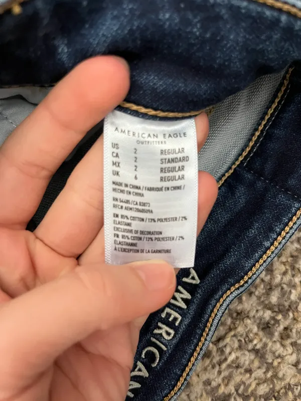 Skinny Jeans - Image 4