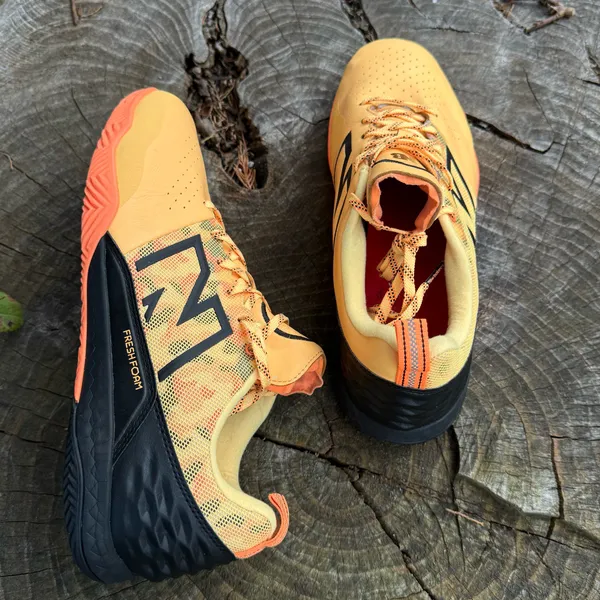 New Balance Audazo V6 Pro Indoor Soccer Shoes size men’s 12.5 women 14 - Image 7