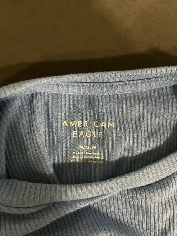 American Eagle Long Sleeve Bodysuit - Image 3