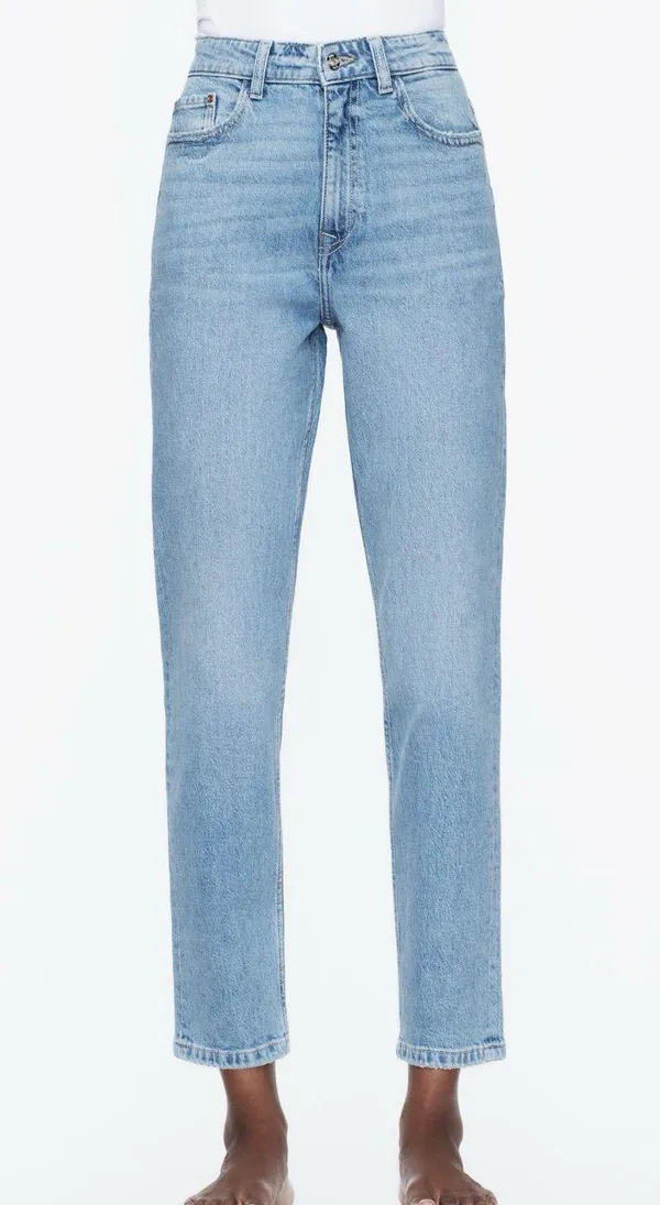 Mom Fit Jeans - Image 2