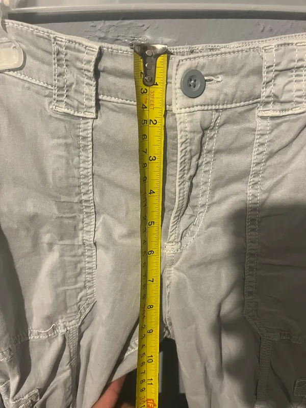 Hollister Cargo pants - Image 4