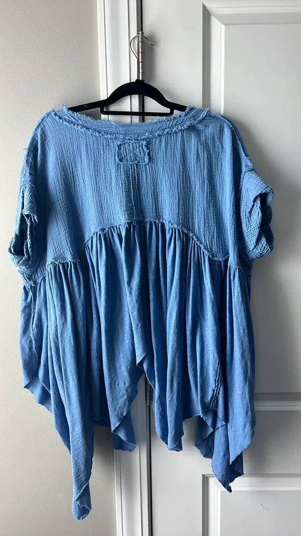 Free people flowy top - Image 4