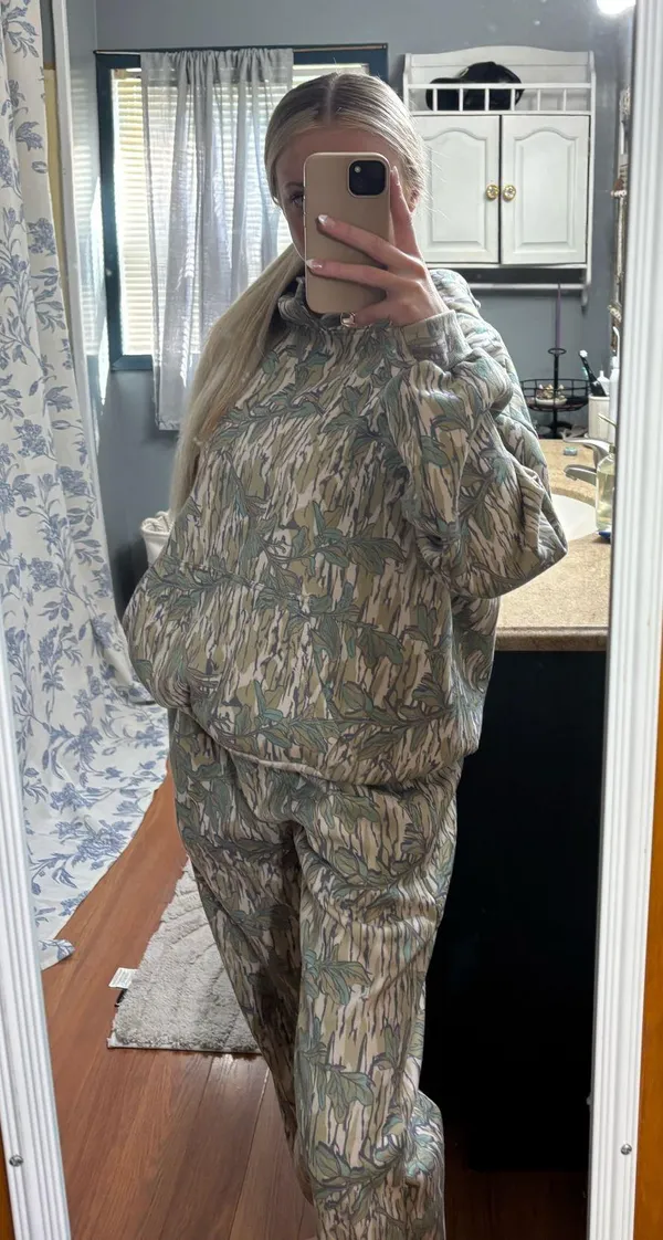 Camo matching set  - Image 2