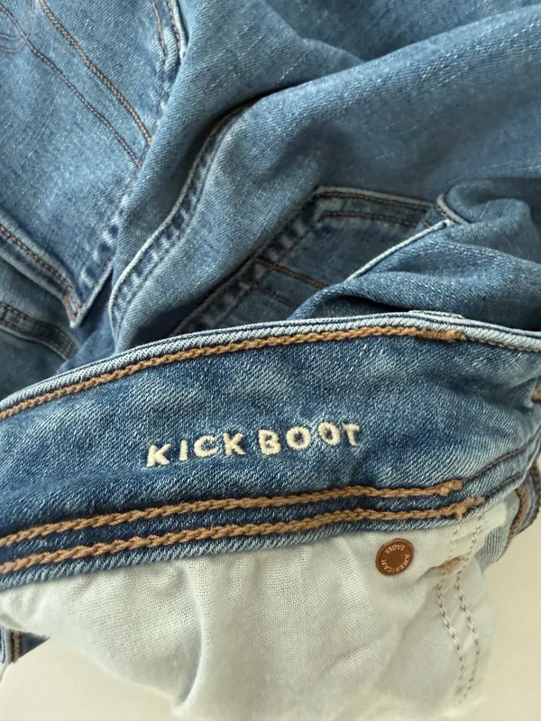American Eagle jeans size 0 short  - Image 8