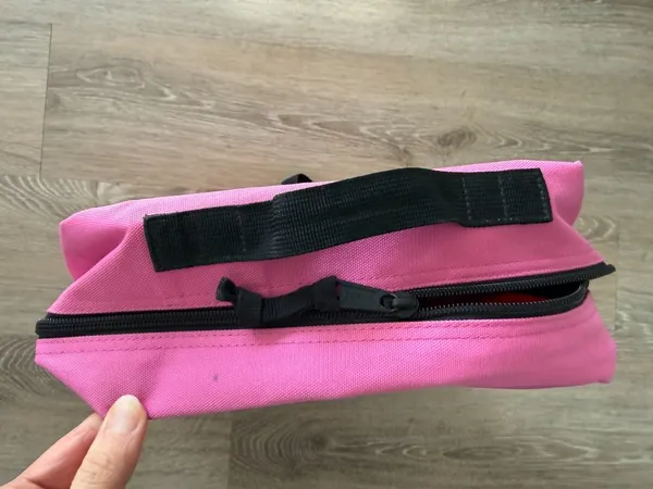 Levi’s Pink Backpack - Image 8