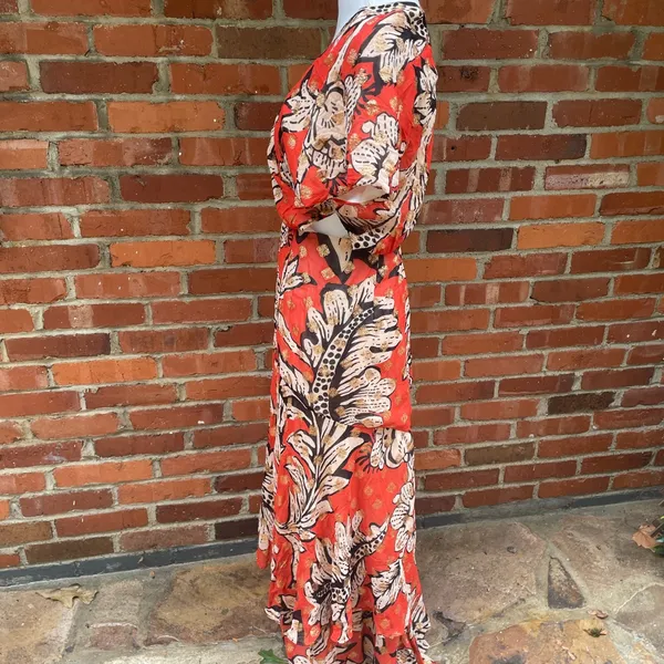 Anthropologie Verb maxi dress - Image 4