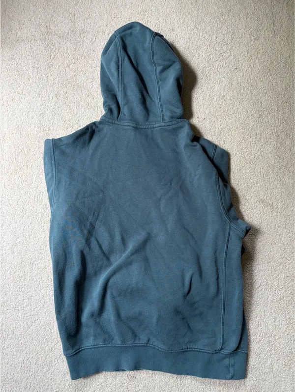 Teal Nike Sweatshirt - Image 2