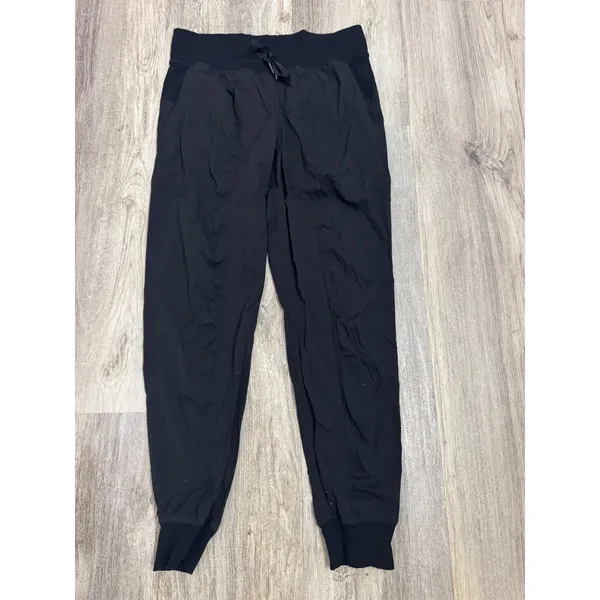 Lululemon Dance Studio Jogger *29" Size 8 Black High Rise‎ - Image 3