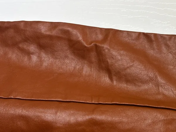 Brown Mini Dress - Image 3