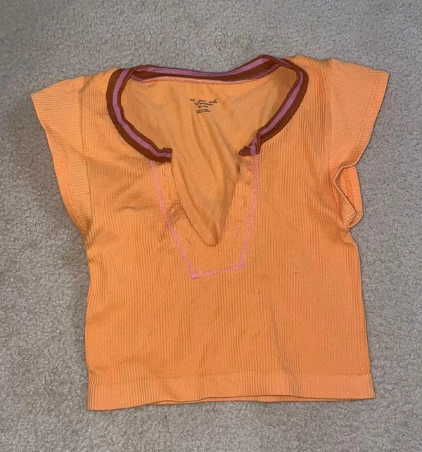 Urban Outfitters Out From Under Go For Gold Top - Image 2