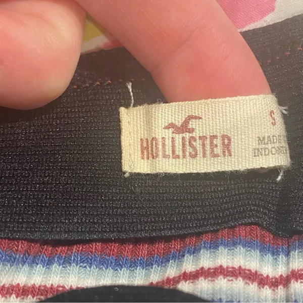 Striped Skirt By Hollister - Image 2