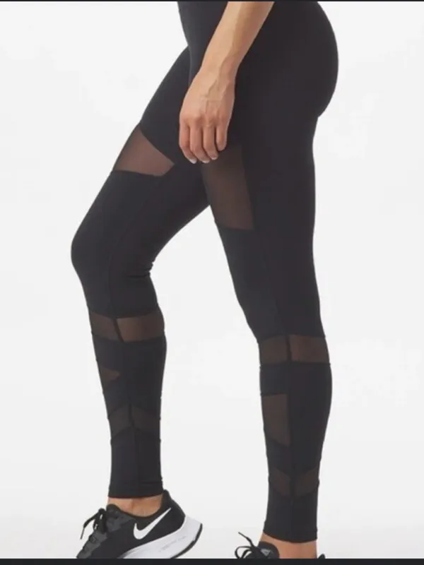 Glyder‎ high waist limitless black legging NWT - Image 2