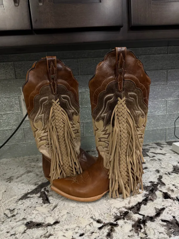 Dan Post Women’s Boots - Image 5