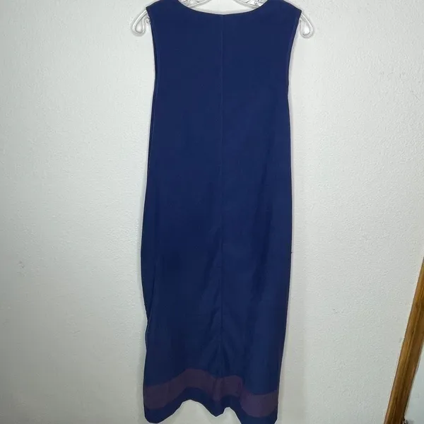 Vintage Napa Valley‎ Dress Embroidered Bottom - Image 5