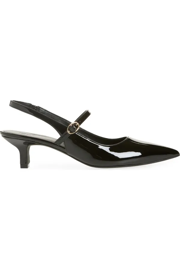 NORDSTROM RACK Miranda Slingback Pump - Image 2