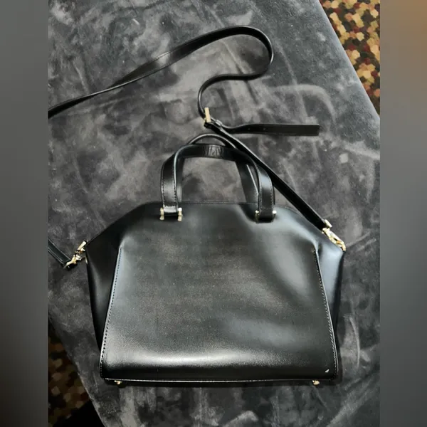 Kate Spade Black Satchel - Image 3
