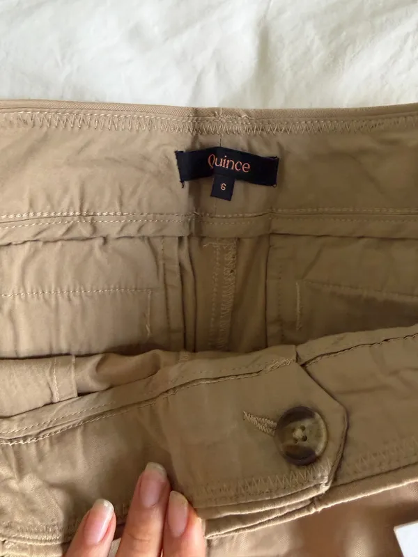 Quince shorts - Image 2