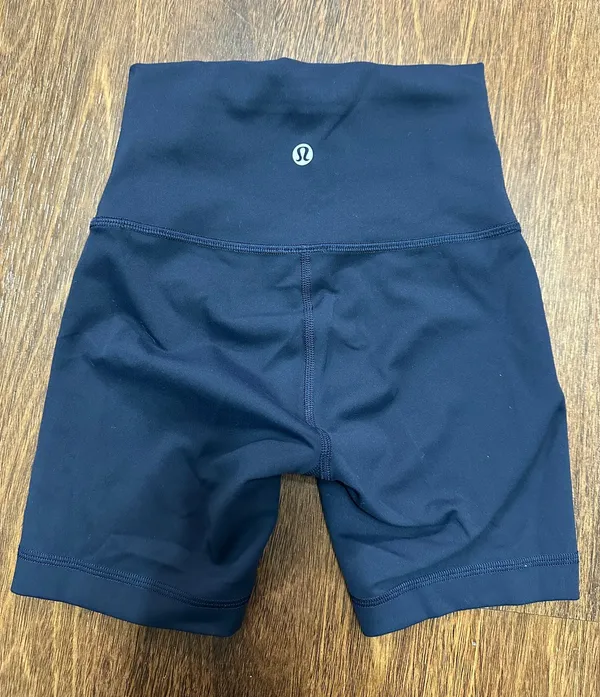 Lululemon Spandex Shorts - Image 2